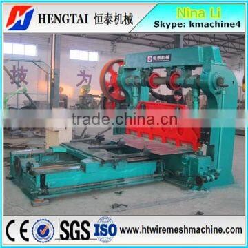 Anping Hengtai Factory Expanded Sheet Metal Punching Machine