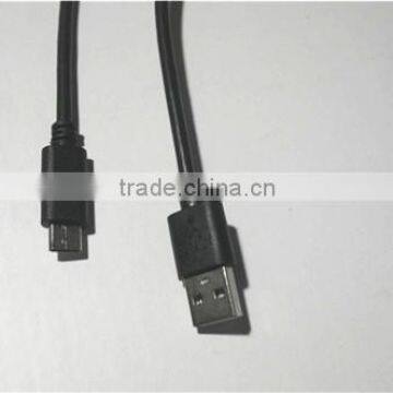 For Apple New MacBook USB C Cable, Type C Male to 2.0 USB Data Sync Charger Cord