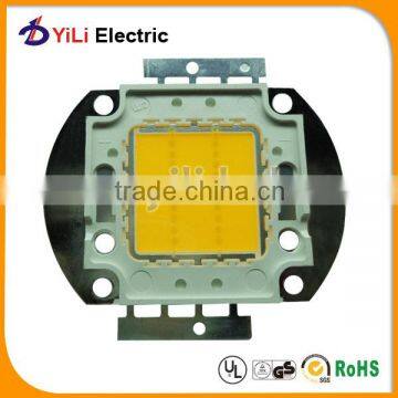 high power led warm white 20W Bridgelux Chip for ceiling light