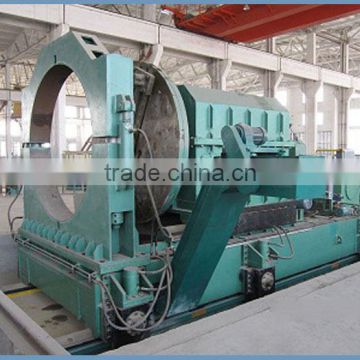 end facing machine for large size stainless steel tubes& pipes beveling