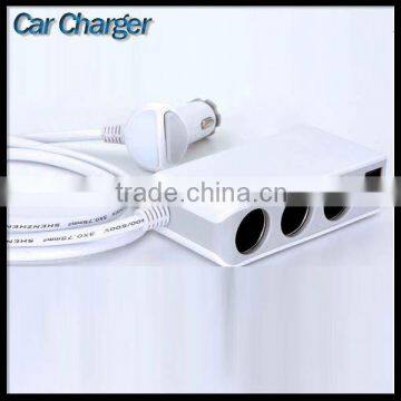 Popular Promotional Usb Mobile Phone Car Charger