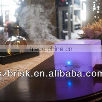 Aroma Diffuser, Ultrasonic Mini Air Humidifier Purifier Lonizer for Home With Health Care