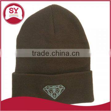 Popular China Products Wholesale Custom Outdoor Winter Hats Beanie photo-4