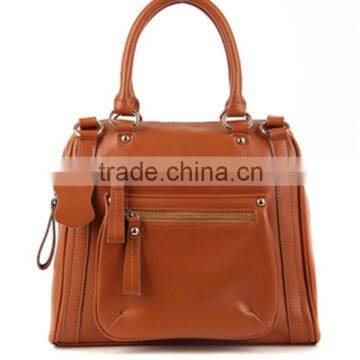 Wholesale China Factory Leather Handbag Big Woman Handbag 2016 photo-6