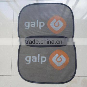 Hot Sales Customized Design Car Sunshade/car Side Windshield Sunshade/nylon /mesh Sunshade photo-4