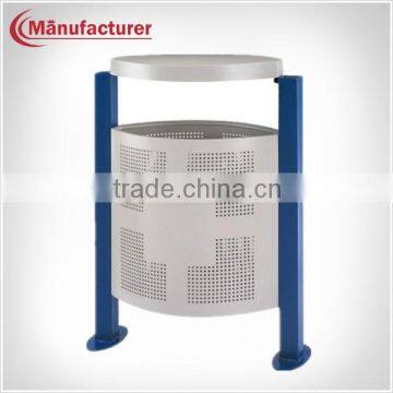 Outdoor Metal Dustbin/Rubbish Bin/Recycle Bins/Trash Can