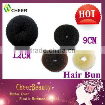 hot sale 2013 hair donut bun