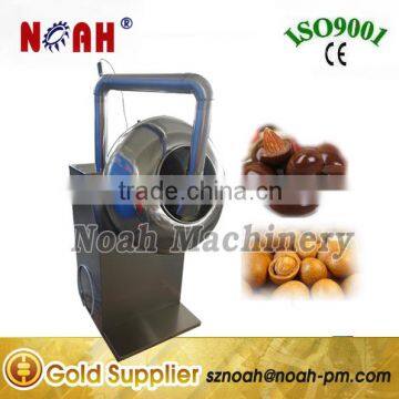 BY600 Beans/Nuts Chocolate Coating Machine