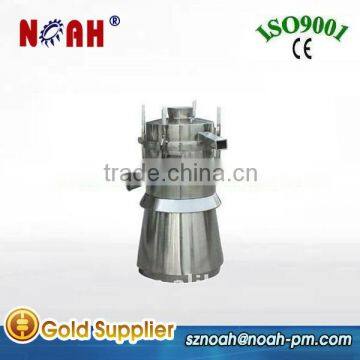 XZS500 Mini Rotary food powder vibratory separator