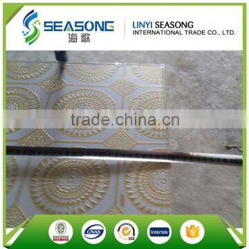 pvc gypsum ceiling tiles in linyi