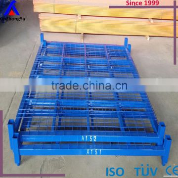 warehouse stackable rack post pallet selective heavy duty wide selection metal stock factory supplier