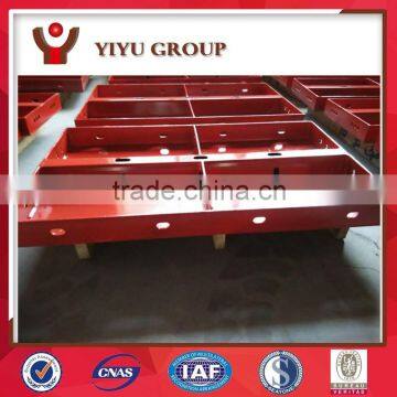 High quality steel frame formwork construction