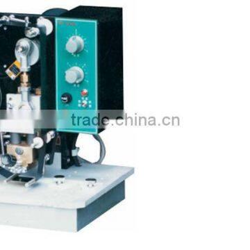 Continuous Ribbon Batch Coding Machine