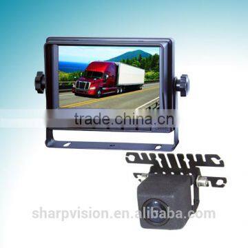 5 inches 16:9 digital rear view monitor for Car Auto Rearview System