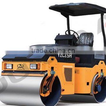 Chinese brand new mini road roller compactor