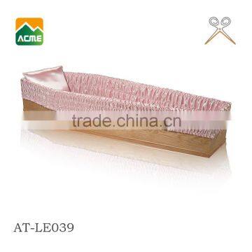 wholesale best price china funeral coffin lining