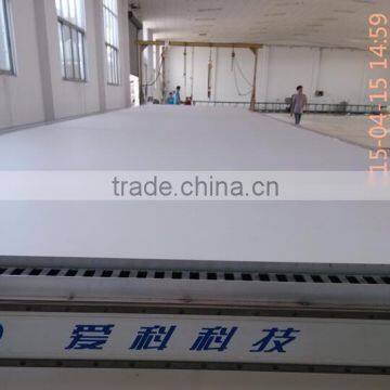 PTFE Tensile Fabric Membrane Structure With Against Typhoon Structure for Stand Coverings in HongKong