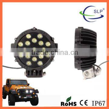 Hot sale 6.3 inch 3740LM offroad 51w led work light