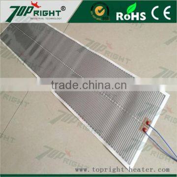120v 100w PET Film Heater For Car Back Mirror Type