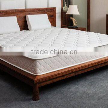 Comfortable Memory foam pocket coil spring mattress