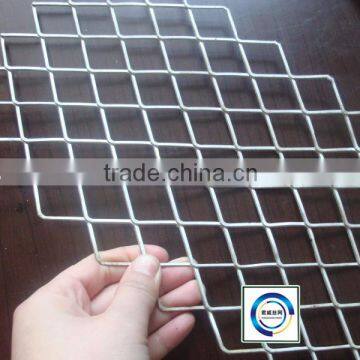 Galvanized Expanded Wire Mesh