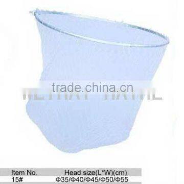 fishing round landing net,head of landing net
