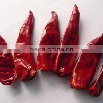 2016 the latest price high quality hot selling dried red yidu chili