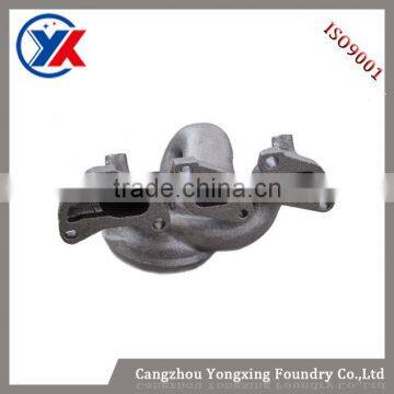 marine turbo exhaust manifold castings