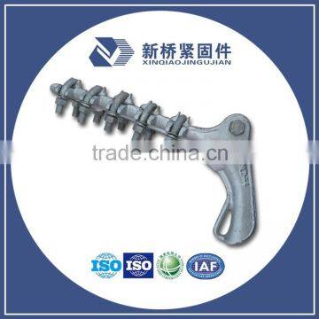 Strain clamp NLD (bolt type)/cable clamp /terminal end clamp