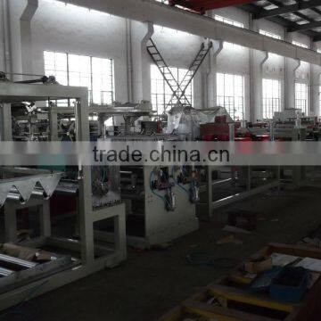 YBW3800 Model Three-Color Printing Machine for Wide PVC Sheet photo-5