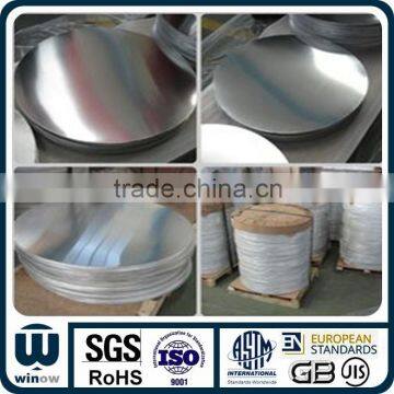 1060 Aluminum Sheet Circle for Non-stick Aluminium Circle photo-4
