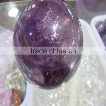 Natural crystal ball amethyst ball purple quartz balls for sale