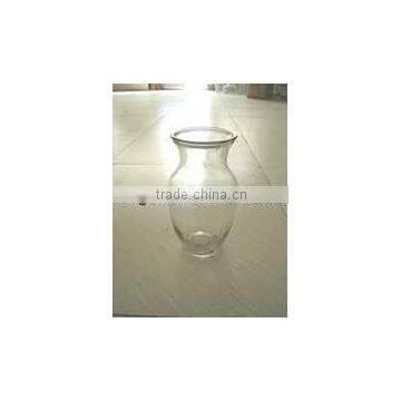 Round Glass Vases