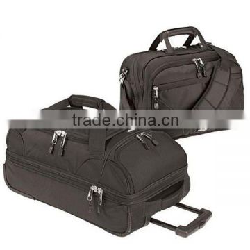 2-pics luggage sets