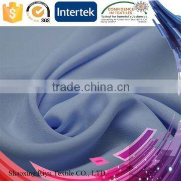 China textile supplier comfortable chiffon fabric rolls for wedding decoration