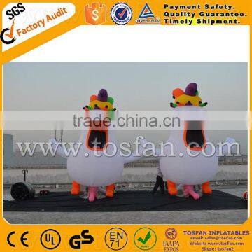 Holland Cartoon Inflatable Feeding Bottle F8022 photo-4