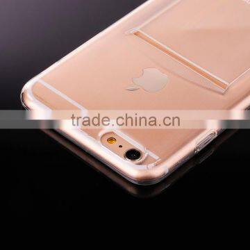 Promotion pu Card Holder for Iphone 6s Case photo-6