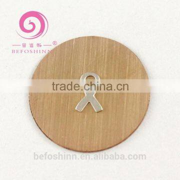 OEM 22mm Floating Locket Plates for l Glass Memory Lockets photo-5