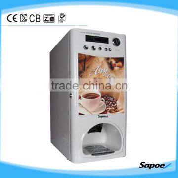 2014 Discount! High class coffee vending machine automatic 8602