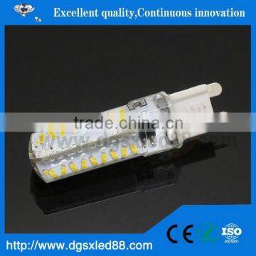 SYW 2014 CE RoHs Small size silicon 1w 1.5w 2w 2.5w 3w 4w led lamp g4 lampholder