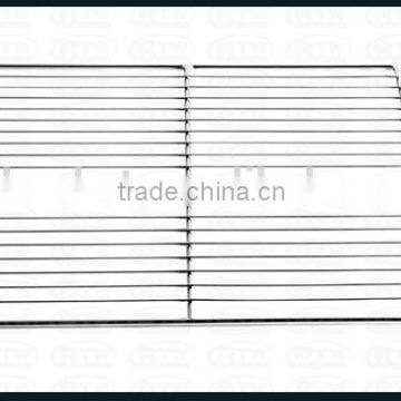 Metal Iron With Electroplating Wire Grill Rack photo-2