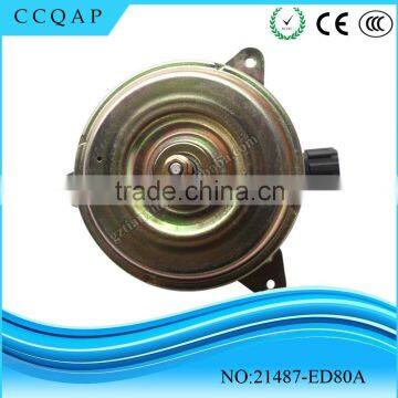 21487-ED80A radiator cooling fan motor prices for japanese cars