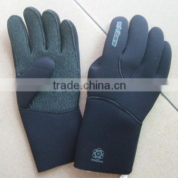 Myle factory nice design top quality anti-slide and durable neoprene motocross gloves