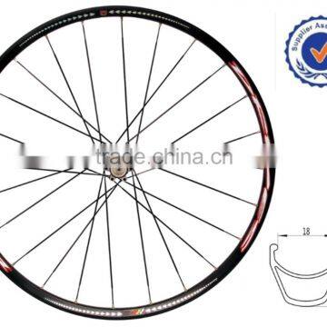 China Factory 26" Bicycle Wheel Disc Brake For MTB