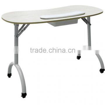 foldable manicure tables M718