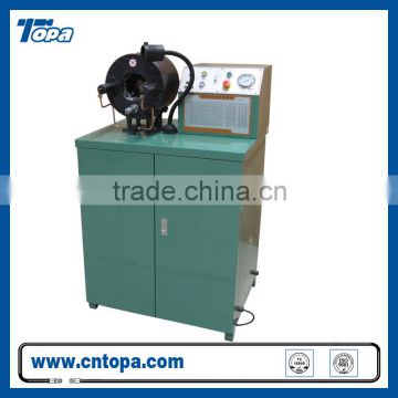 Topa HCM-A182 hydraulic hose press