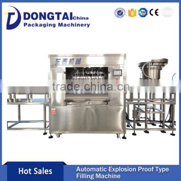 Professional Manufacturer: lemongrass oil filling machine