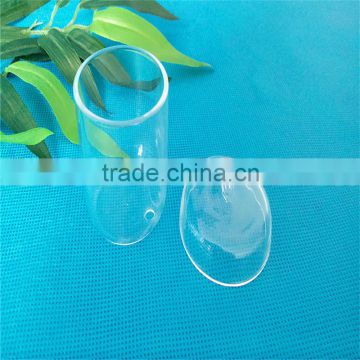 U Bend Quartz Glass Tube