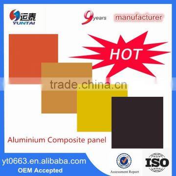 2016Hot Sale Exterior Wall Cladding Material Cheapest Price