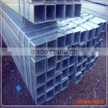 38*38 Pre Galvanized Hollow Section